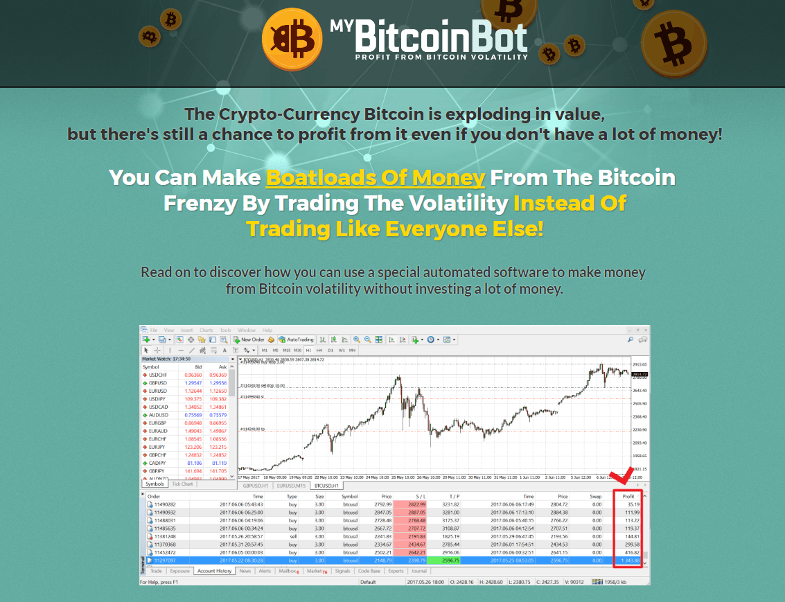 SEARCH AND BUY THIS PRODUCT AT AMAZON MyBitcoinBot Coupon Discount Code - Coupon Codes of IM Launches