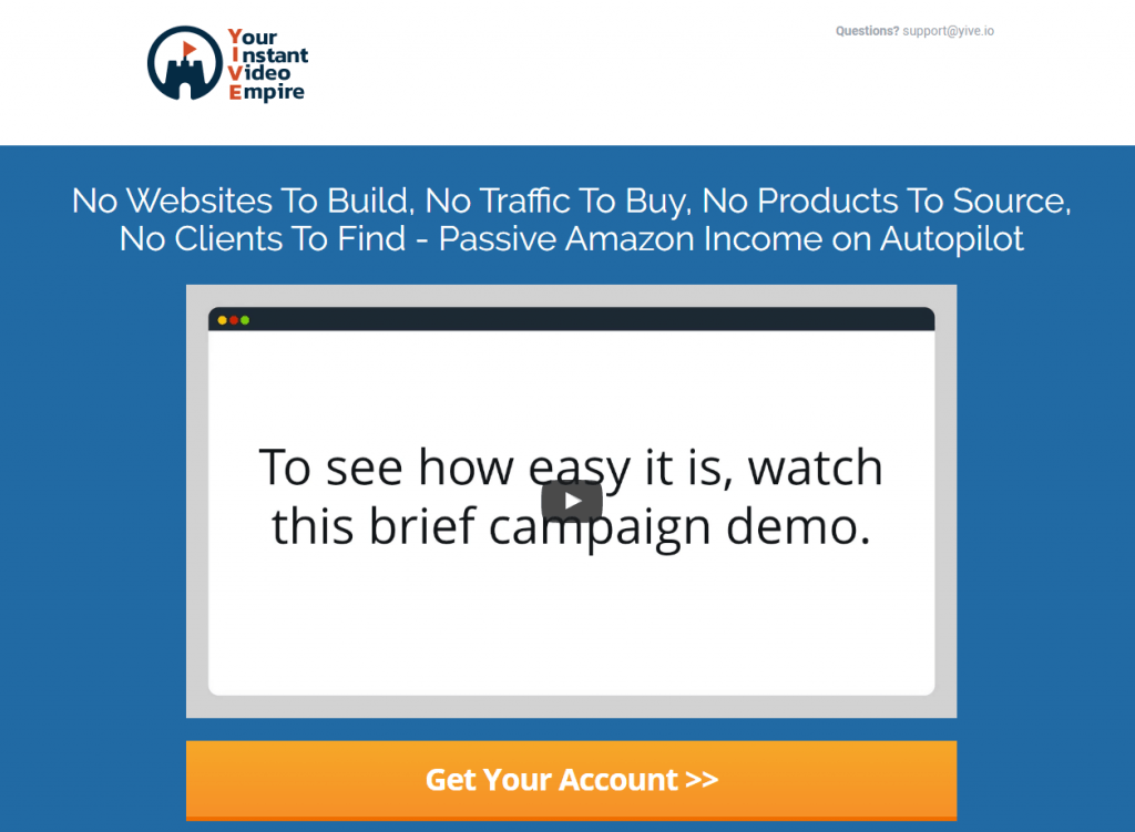 Your Instant Video Empire Coupon Discount Code