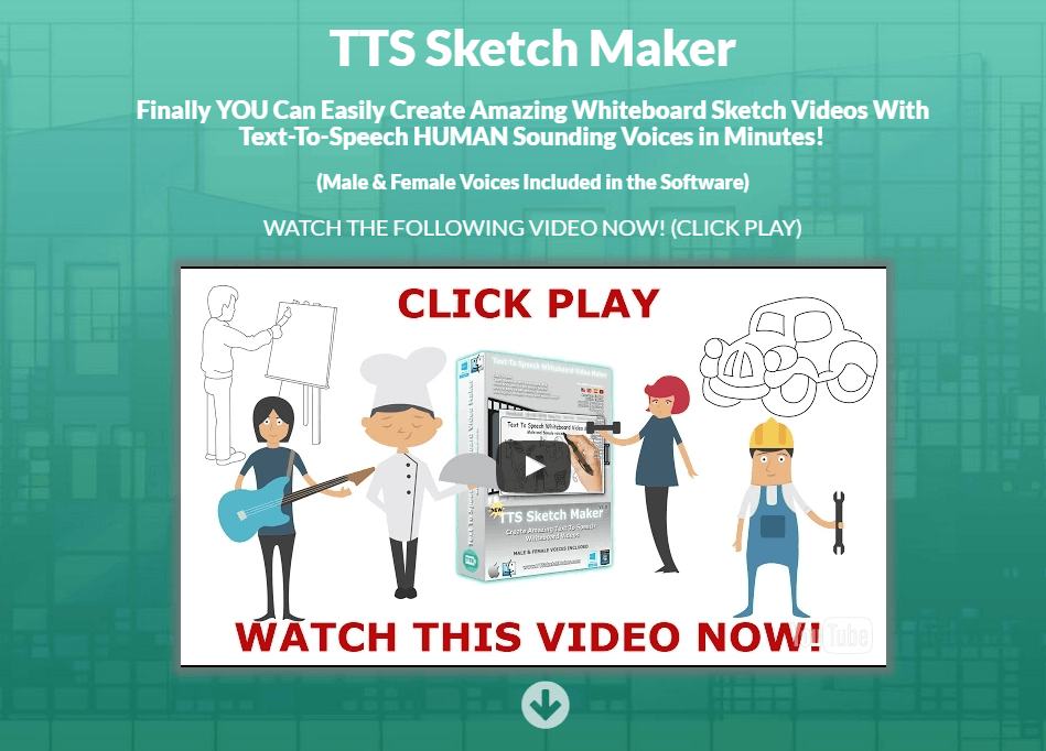 TTS Sketch Maker Coupon Code > 10% Off Special Offer