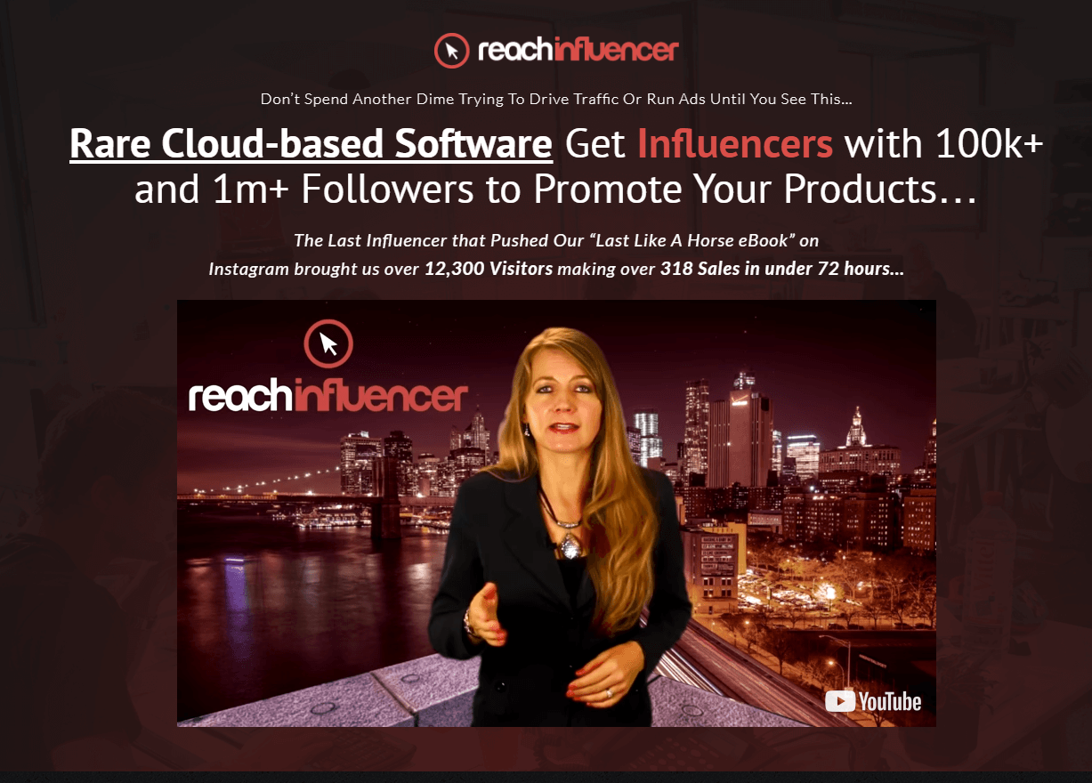 ReachInfluencer Elite Coupon Discount Code > 24 Off Promo Deal