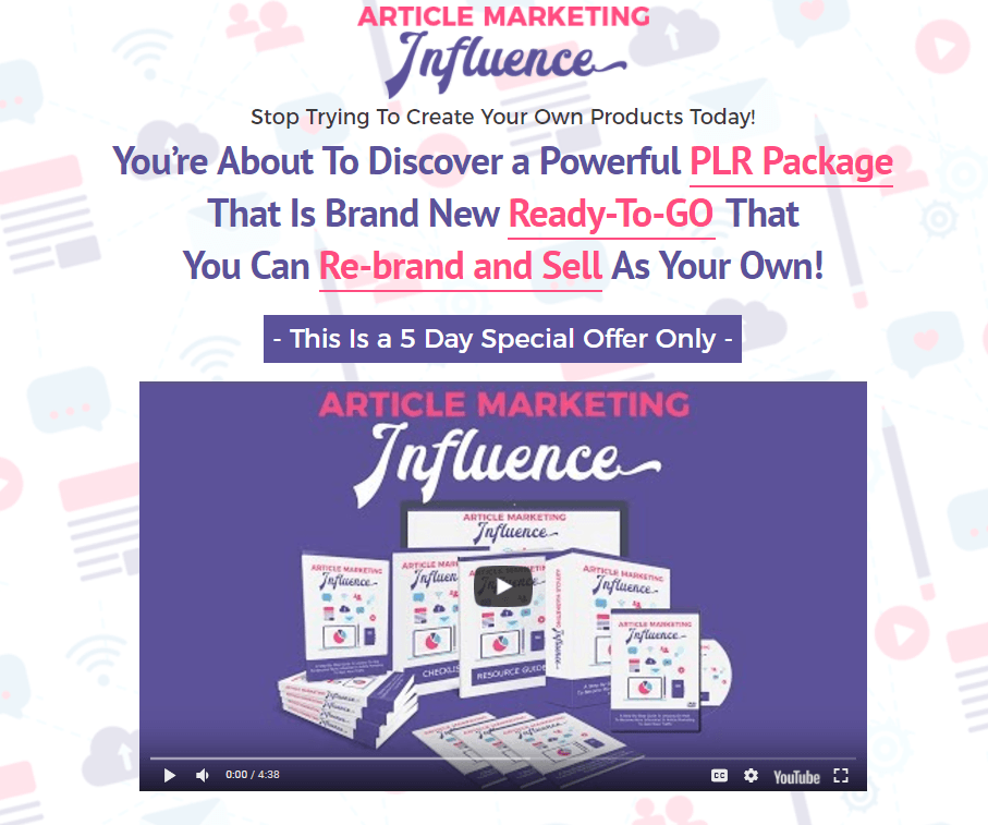 Article coupon code
