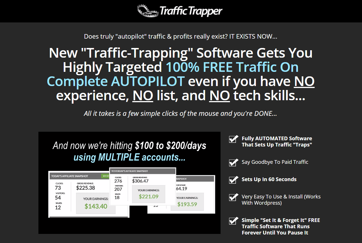 trappers coupon code