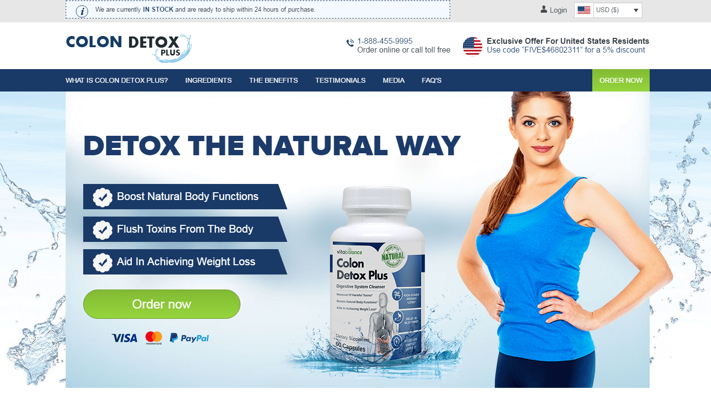 Detox Promo Code colon detox plus coupon discount code gt 25 promo deal Detox Promo Code colon detox plus coupon discount code gt 25 promo deal