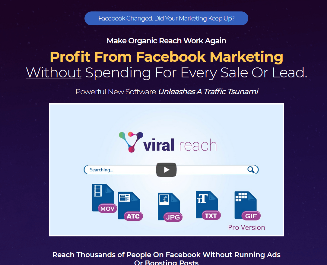 Viral launch coupon code