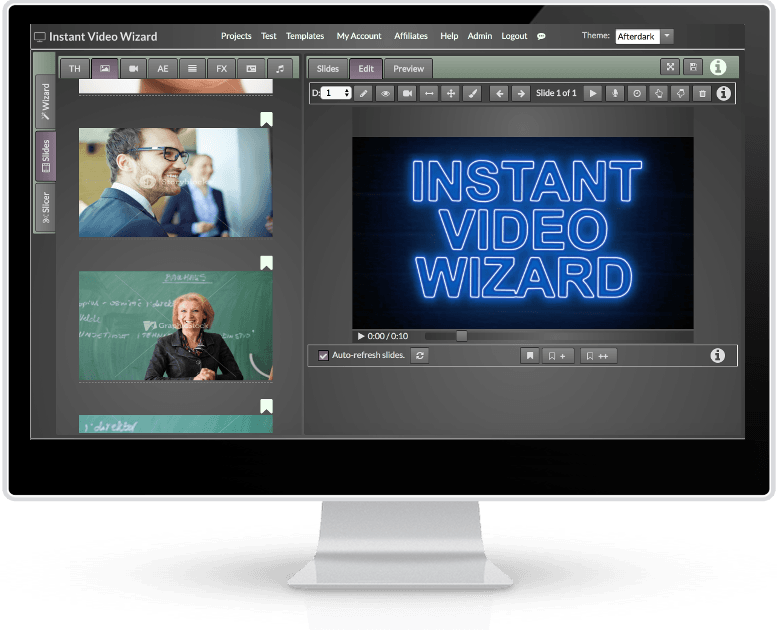 Instant Video Wizard 2.0 Coupon Discount Code > 31 Off Promo Deal