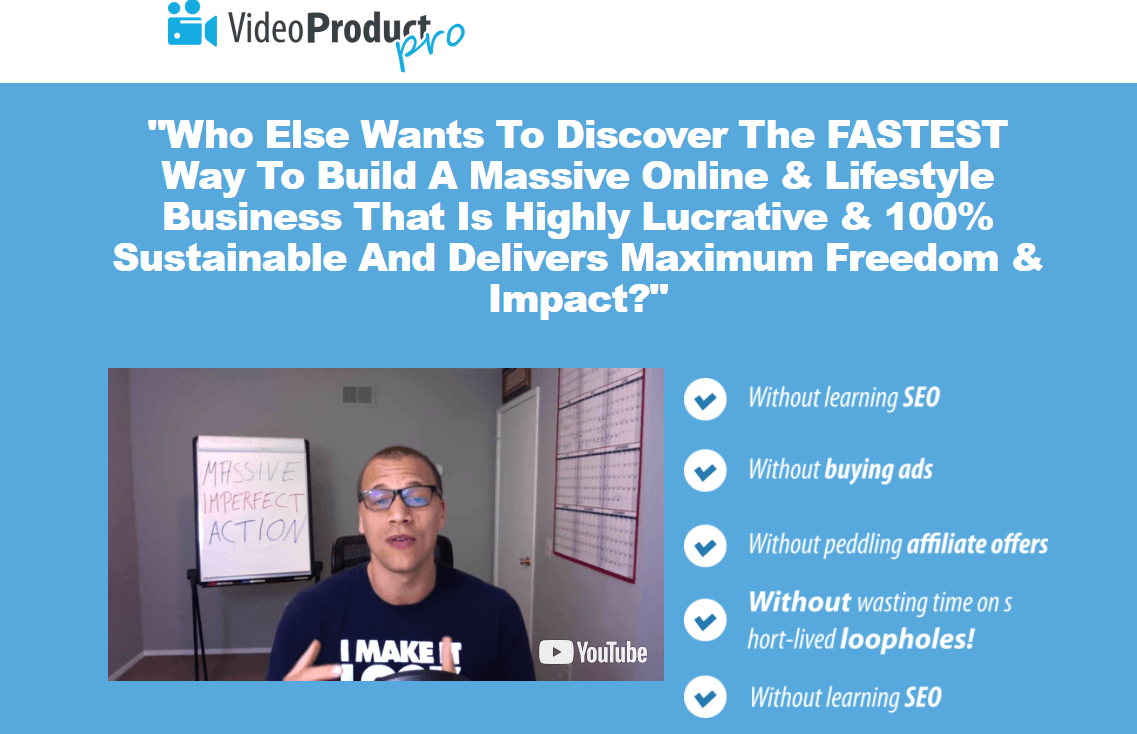 Video Product Pro Coupon Discount Code > 65 Off Promo Deal