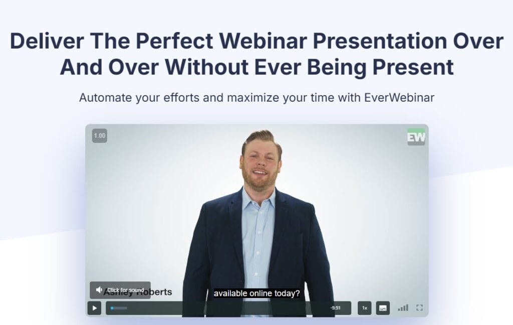 EverWebinar Coupon Code