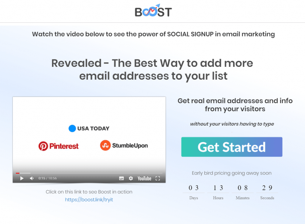 BOOST Coupon Discount Code > 11 Off Promo Deal