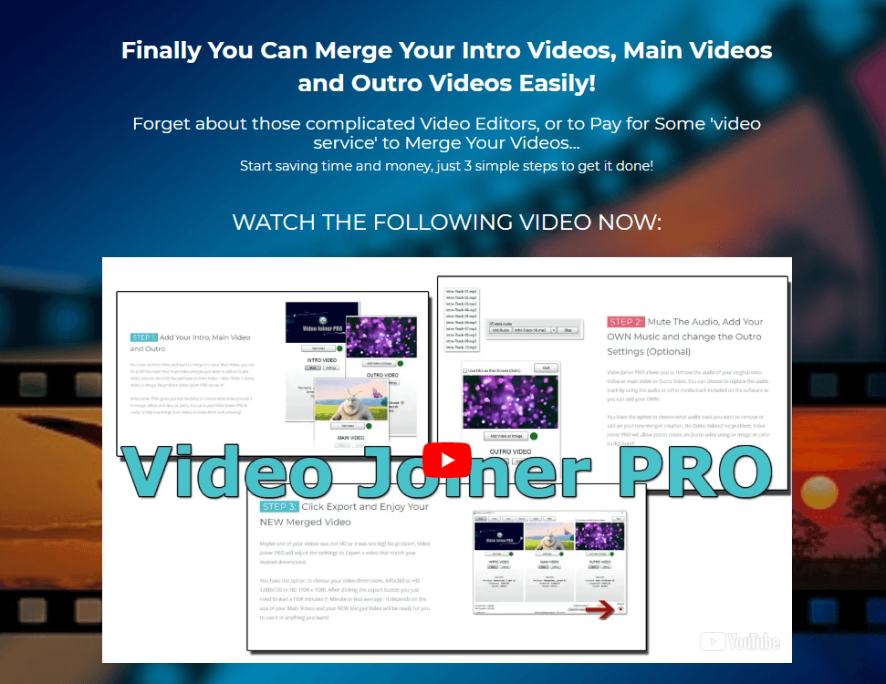 Video Joiner PRO Coupon Discount Code >10 Off Promo Deal