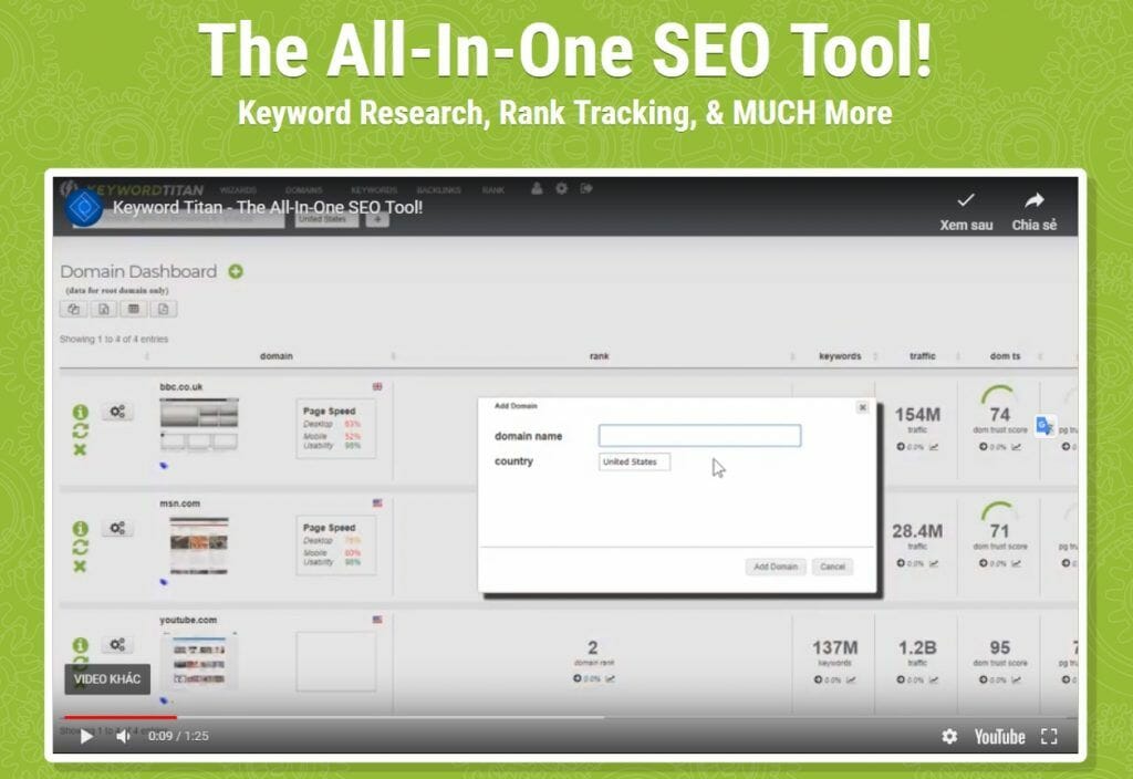 Keyword Titan Coupon Discount Code > 40 Off Promo Deal