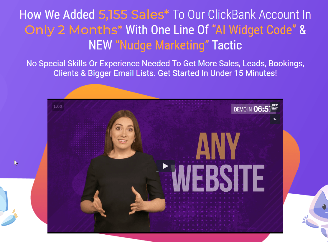 ConversioWidgets PRO Coupon Discount Code > 5 Off Promo Deal