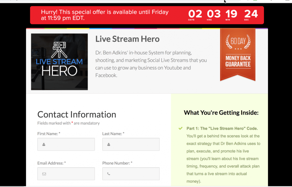 Live Stream Hero Coupon Code > 900 Off Promo Special Offer