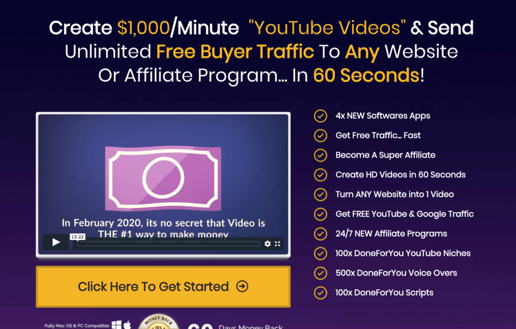Affiliate Video Bots Coupon Code > 70% Off Discount