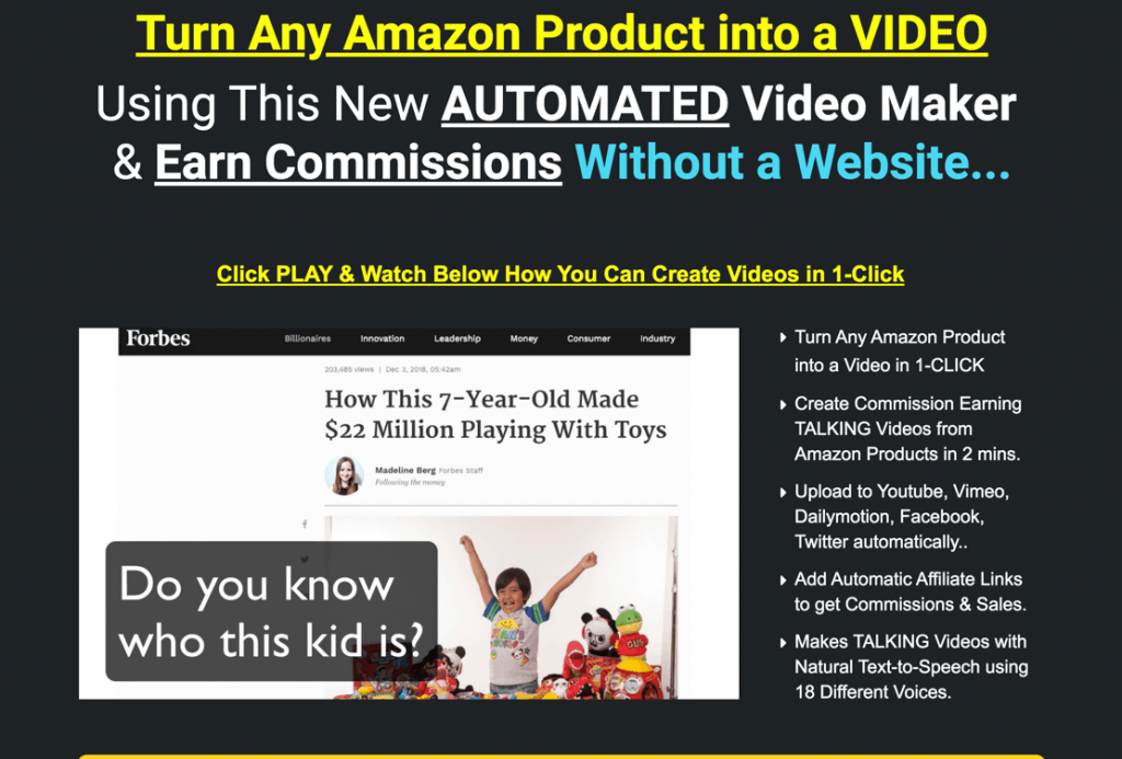 Azon Video Maker Coupon Code - 50% Off Discount 