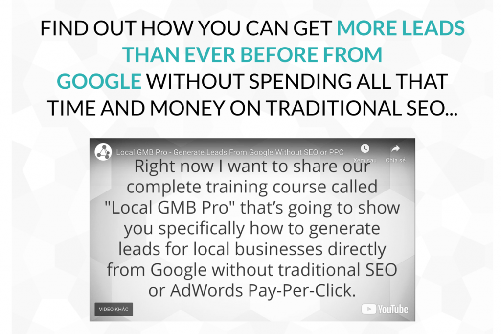 Local GMB Pro Coupon Code > $100 Off Promo Deal