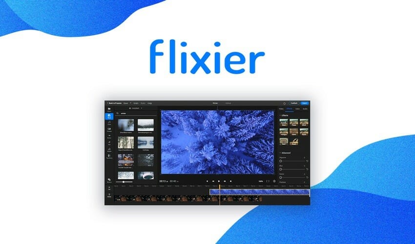 Flixier Coupon Code 2020 > Lifetime Access 61% Off Promo Deal