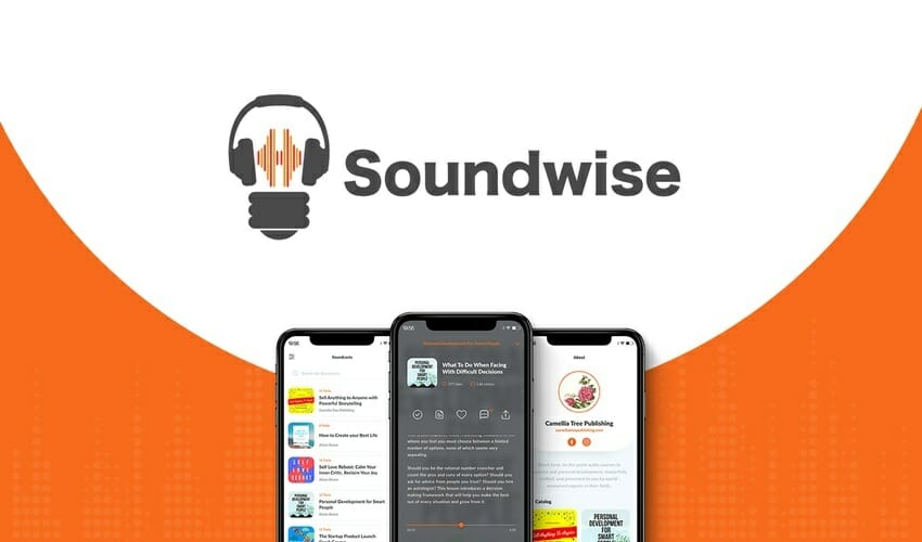 Soundwise Coupon Code 2020 > 92% Off Promo Deal