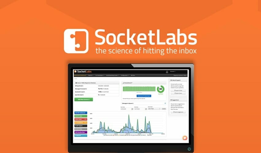 SocketLabs Coupon Code > Lifetime Access 77% Off Promo Deal