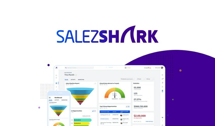 SalezShark Coupon Code > Lifetime Access 97% Off Promo Deal