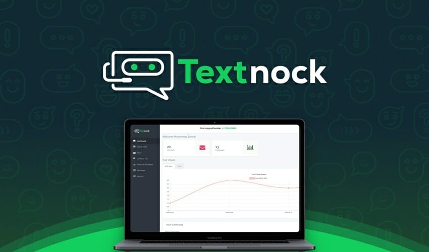 Textnock Coupon Code 