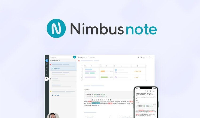 Nimbus Note Coupon Code