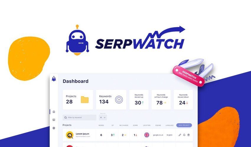 SerpWatch Coupon Code