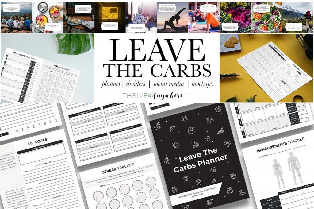 Leave The Carbs Coupon Code