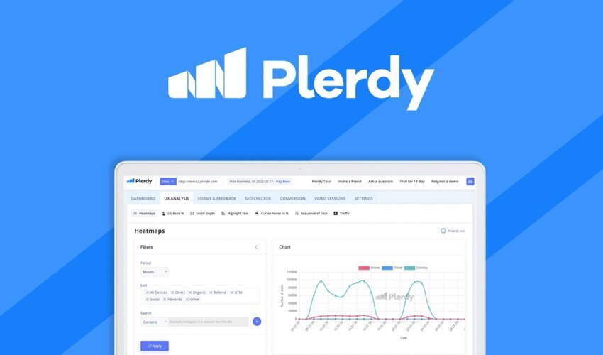 Plerdy Coupon Code