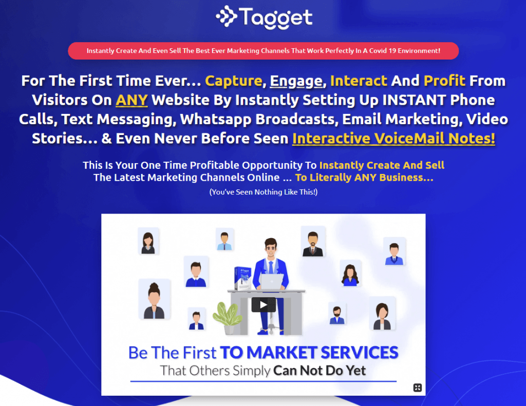 Tagget Coupon Code