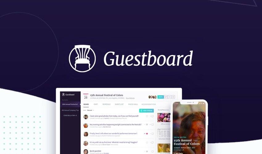 Guestboard Coupon Code