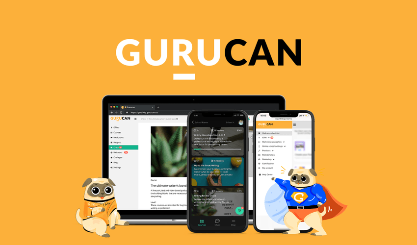 Gurucan Coupon Code