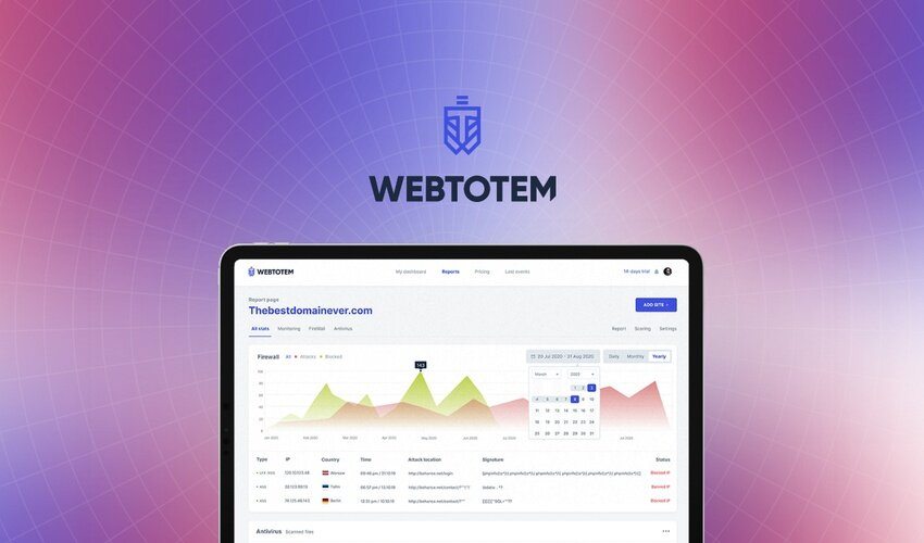 WebTotem Coupon Code