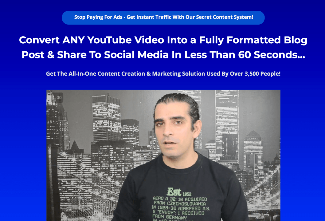 [85 OFF] Content Gorilla 2.0 Coupon Code (2021)