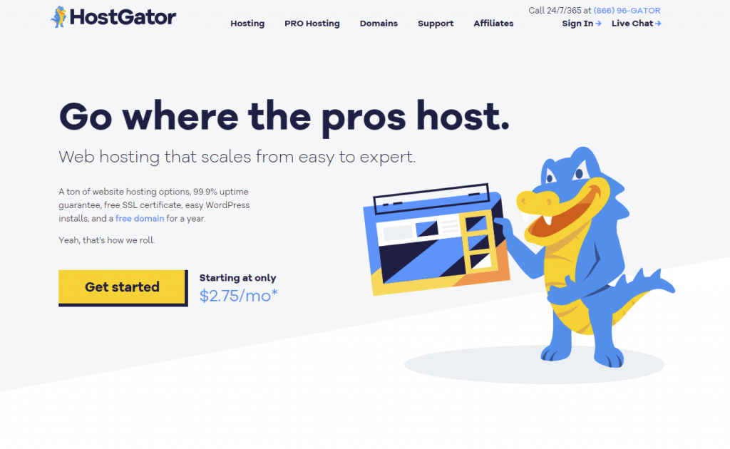  HostGator.com Coupon Code