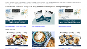 KitchenBloggers General Store Coupon Code 300x169 