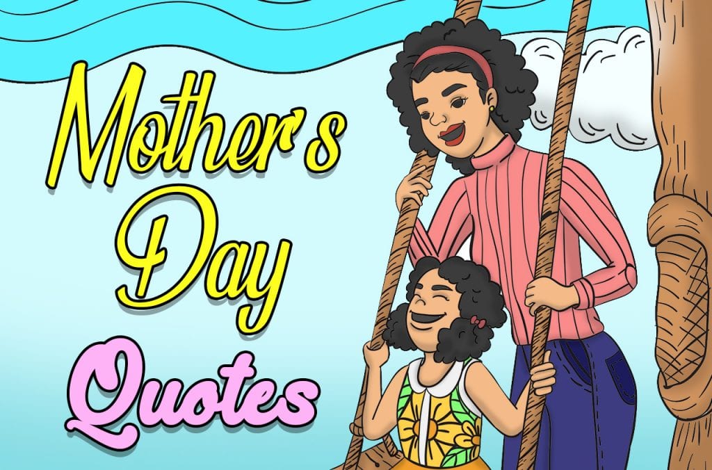 Mother's Day Coloring Quotes Coupon Code