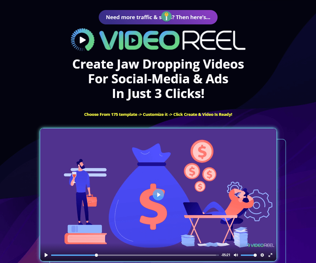 VideoReel Commercial Coupon Code