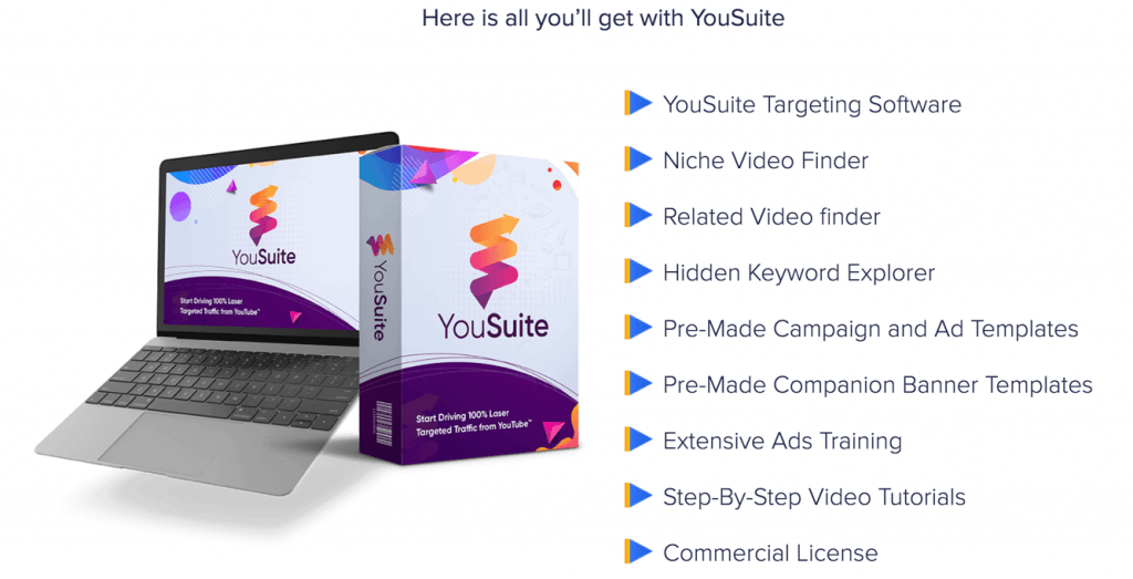 YouSuite Commercial Coupon Code 