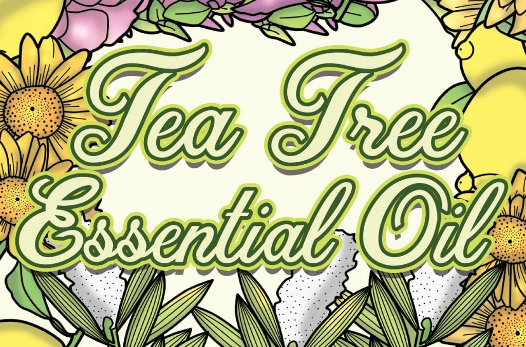 Tea Tree Essential Oil Coloring Pages Coupon Code