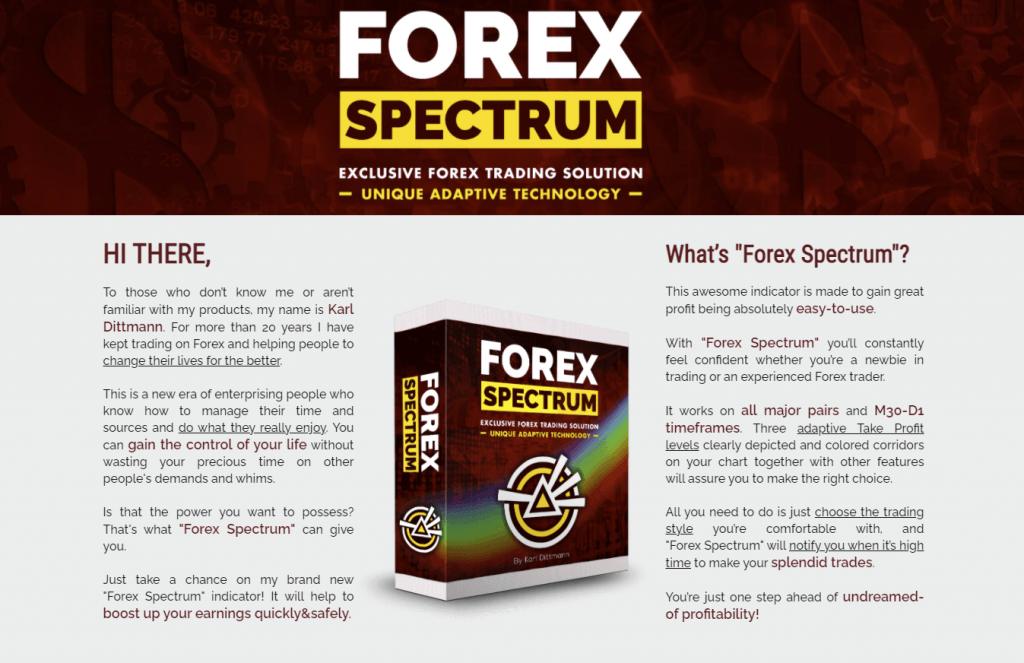 Forex Spectrum Coupon Code