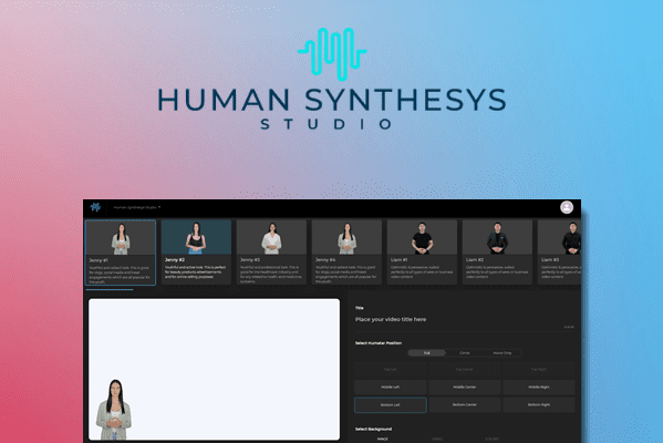 Human Synthesys Studio Coupon Code