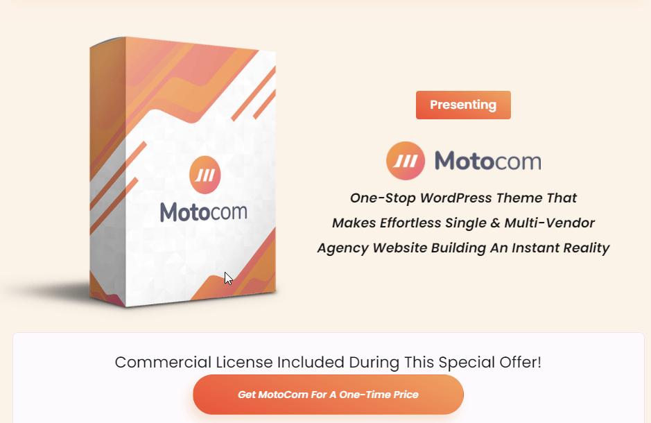 MotoCom Commercial Coupon Code