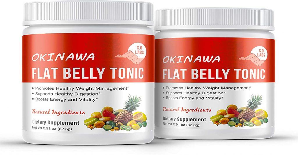 Okinawa Flat Belly Tonic Supplement Coupon Code
