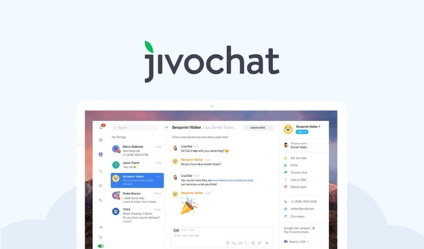 JivoChat Coupon Code