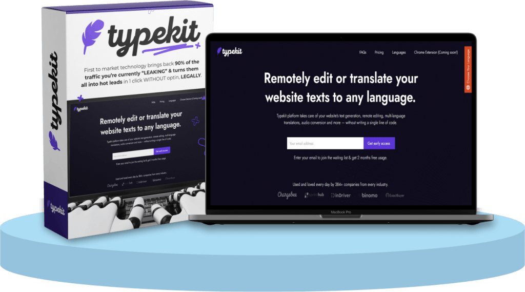 TypeKit Commercial Coupon Code