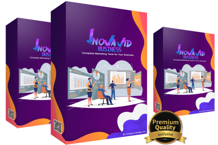 Inovavid Business Edition Coupon Code