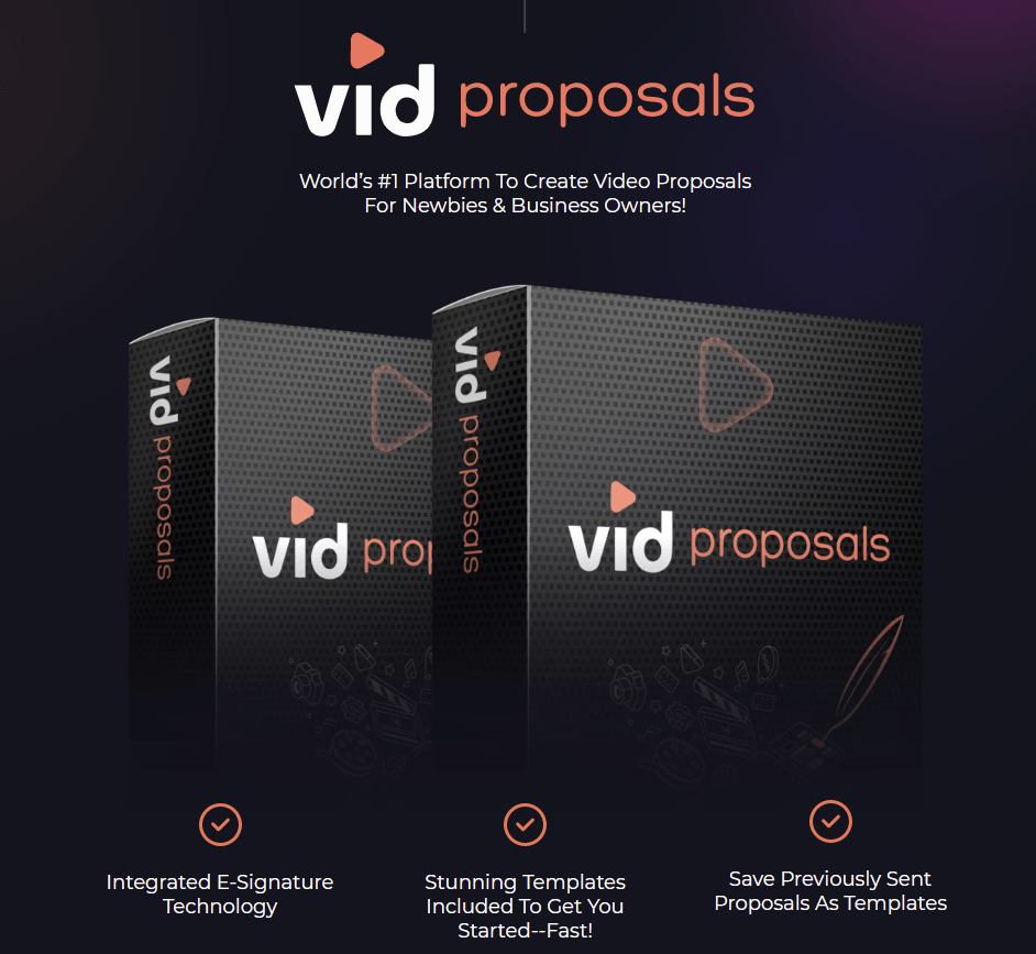 VidProposals Elite Coupon Code