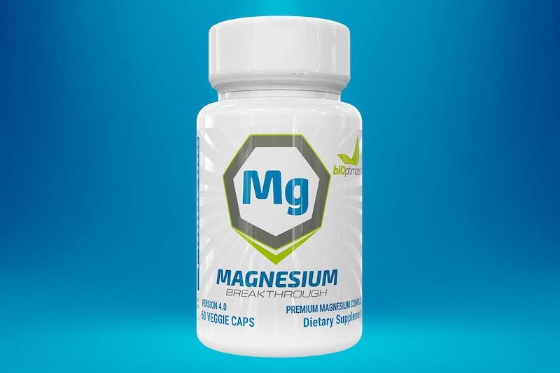Magnesium Breakthrough Coupon Code