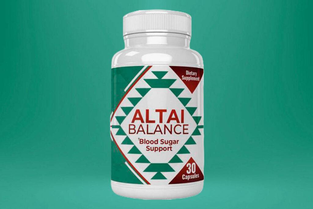 Altai Balance Coupon Code